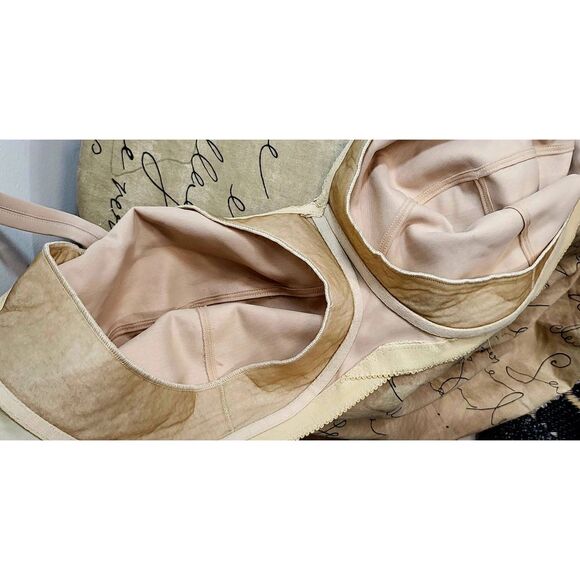 Elila underwire bra 46 J - Picture 5 of 6